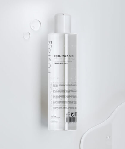 F039 Hyaluronic peel FusionMeso - peeling enzimatic cu acid hialuronic si polihidroxi acizi
