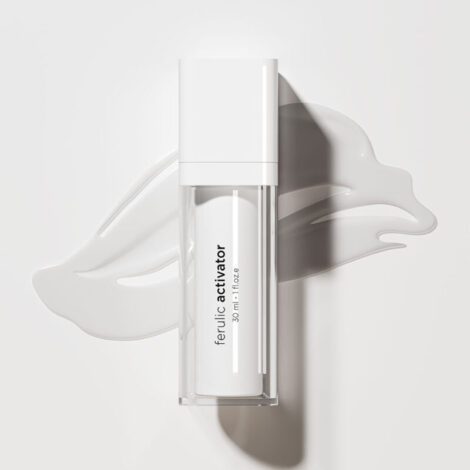 E023 Ferulic activator Ekseption - rejuvenare, depigmentant, antirid