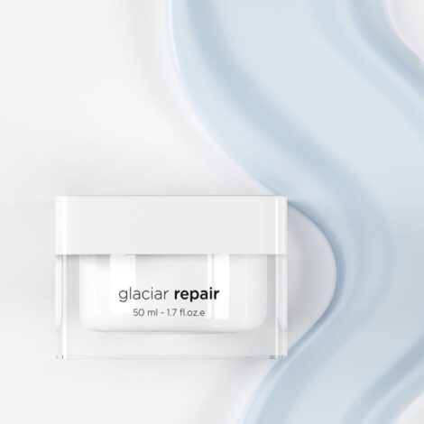 E102 Glaciar Repair Ekseption - cremă reparatoare și antirid ten gras