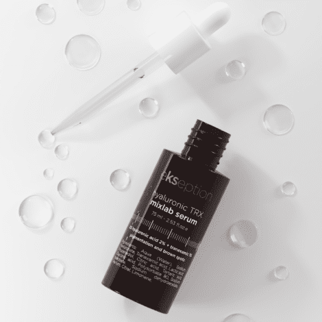 E127 Ser Mixlab Hyaluronic TRX Ekseption 75 ml - ser depigmentant