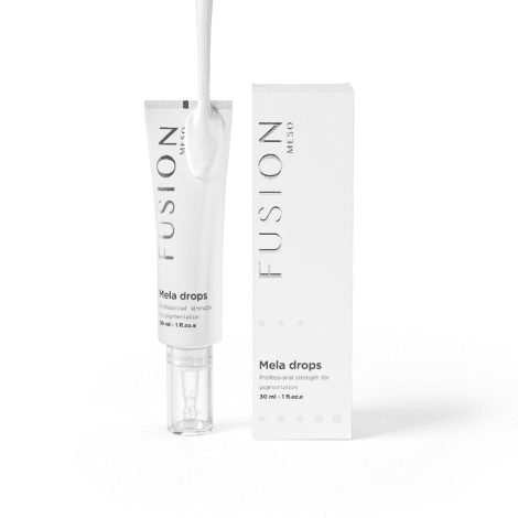 F103 Mela drops FusionMeso – ser depigmentare, pete și melasmă