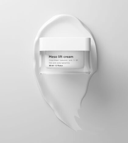 F058 Meso lift cream