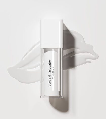 E106 Pure skin activator 30 ml Ekseption - regenerator, antiacnee, antisebum