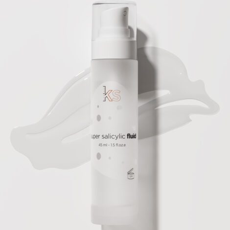 E148 Super salicylic fluid - ser antiacnee calmant Ekseption